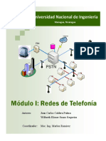 PBX y centrales telefónicas