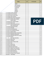 Blangko Format Buku Ijazah