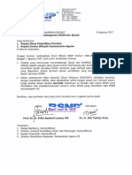 (0082) Surat Edaran BSNP - Penandatanganan SHUN Dan Ijazah PDF