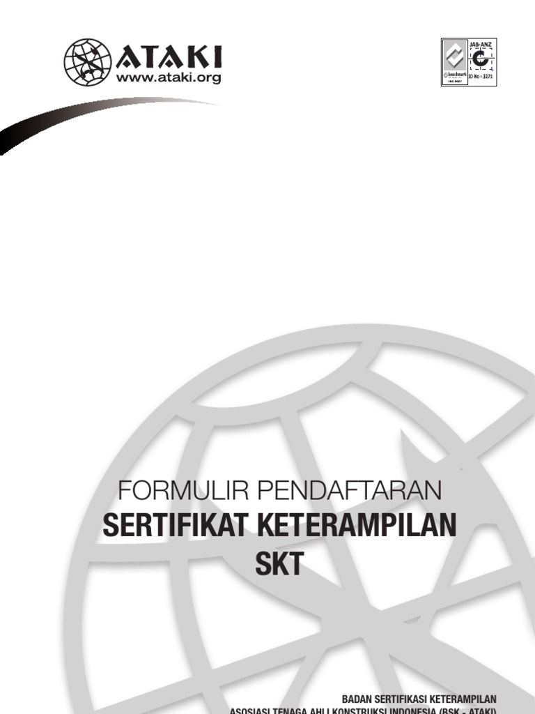 Formulir SKT | PDF