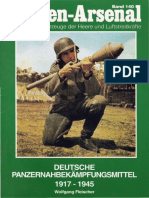 Waffen Arsenal 140 - Deutsche Panzernahbekmpfungsmittel 1917 - 1945 (OCR+)