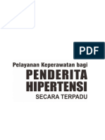 Pelayanan Keperawatan Bagi Penderita Hipertensi