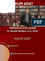 Hukum Adat