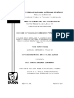 Utilidad de La Mezcla de Plasmas en Donadores Sanos 19082011 PDF