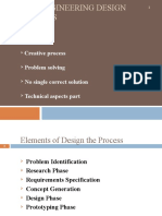 Creative Process Problem Solving No Single Correct Solution Technical Aspects Part