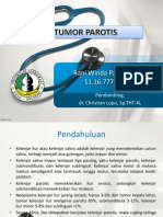 Tumor Parotis