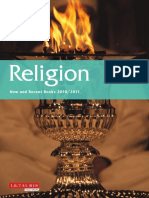 2010 Ib Tauris Religion PDF