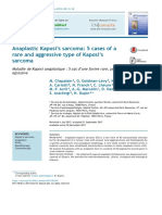 Anaplastic KS