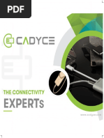 Cadyce Catalog 2018