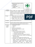 SOP SMD PKM Semuntul Terbaru