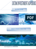 Daily Equity Report - The Equicom