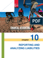 ch10 Analyzing Liabilities