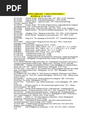 2014 Part 1 Books 1 Mi5 Espionage