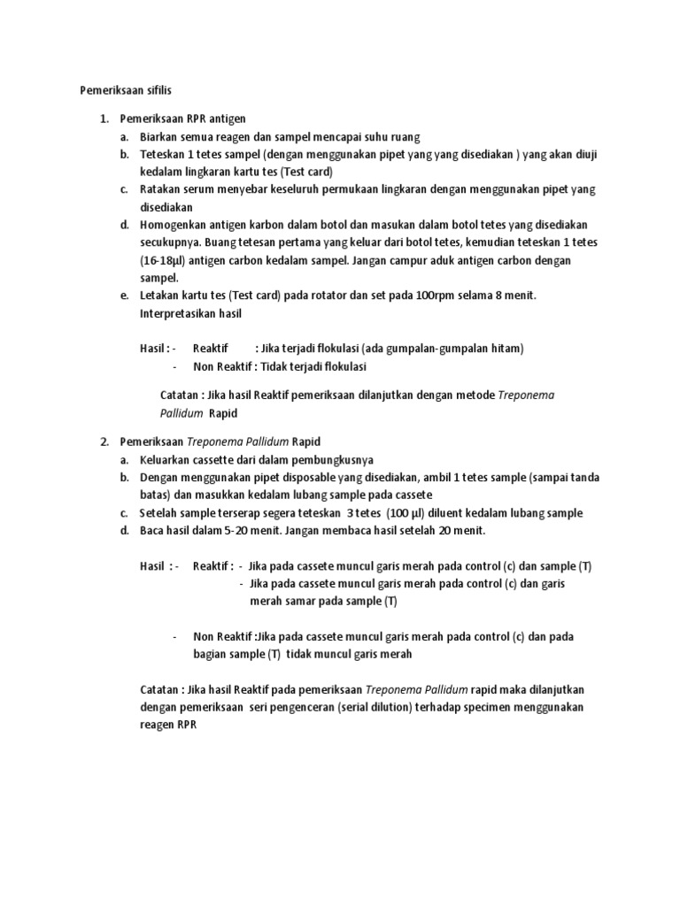 sop-pemeriksaan-sifilis-pdf-kesehatan-holistik-sains-matematika