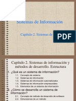 Tema2.Sistema de Informacion