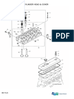 DOOSAN 460 PLUS SKID STEER LOADER Service Repair Manual PDF