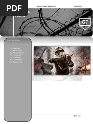 Newsletter