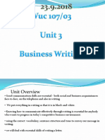 Wuc107 Unit 3 Tutorial 3 PDF