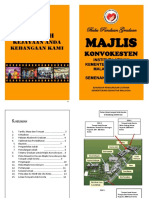 Buku Panduan Majlis Konvo 2018 Semenanjung PDF