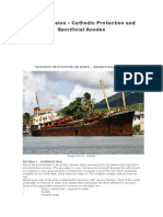 Ship Corrosion – Cathodic Protection and Sacrificial Anodes.docx