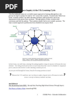 Teaching and Learning Science 