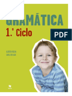 Gramática 1 Ciclo Nova Versão