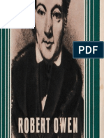 František Červinka: Kdo Je Robert Owen (1949)
