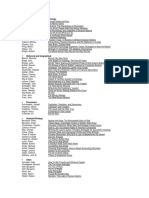 Griffin Booklist PDF