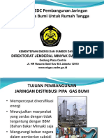 Sosialisasi Gas Kota