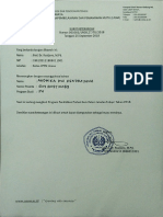 Surat Keterangan