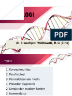 Imunologi Dan Kanker