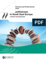 Competitiveness in South East Europe