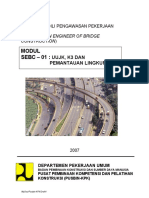 2007-01-UUJK, K3 Dan Pemantauan Lingkungan