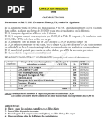 Ejercicios de Caja Chica 2015