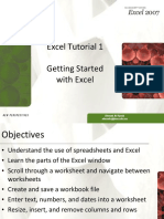 ميكروسوفت اكسلMicrosoft Excel