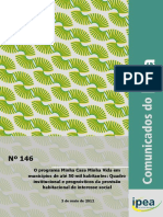 2012. MCMV Avaliação institucional.pdf