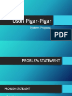 Uson Pigar Pigar