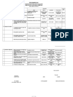 Contoh Program Kerja Dan Jadwal UKS