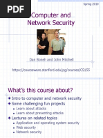 Computer and Network Security by Thomos