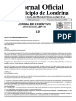 2 Código de Obras - Lei #11.381 de 21 de Novembro de 2011 - Código de Obras