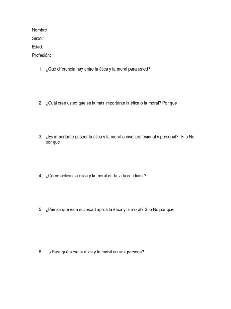 Etica Profesional | PDF | Crecimiento personal y profesional | Estilo ...