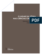 SAAD-DINIZ Eduardo. O Lugar Da Vitima Na PDF