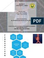 Referat Aneurisma Aorta