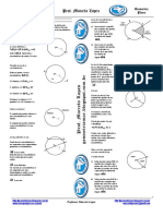 Geoetria Plana 06 Círculo e Circunferência P1 PDF