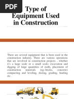 Equipments PDF