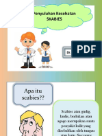 SLIDE SKABIES KAKAK.ppt