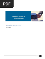 Informe de Análisis de Vulnerabilidades ATC (Clean)