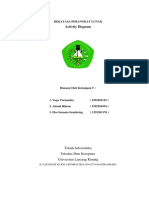 Kelompok 9 Activity Diagram