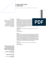 evolucion y desarrollo facial perspectiva molecular.pdf