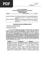 Guia de Aprendizaje Geografia